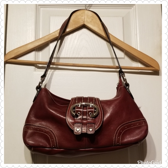 Wilson leather shoulder bags Clearance